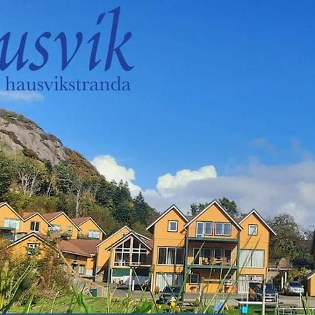 Hausvikstranda リュングダール エクステリア 写真