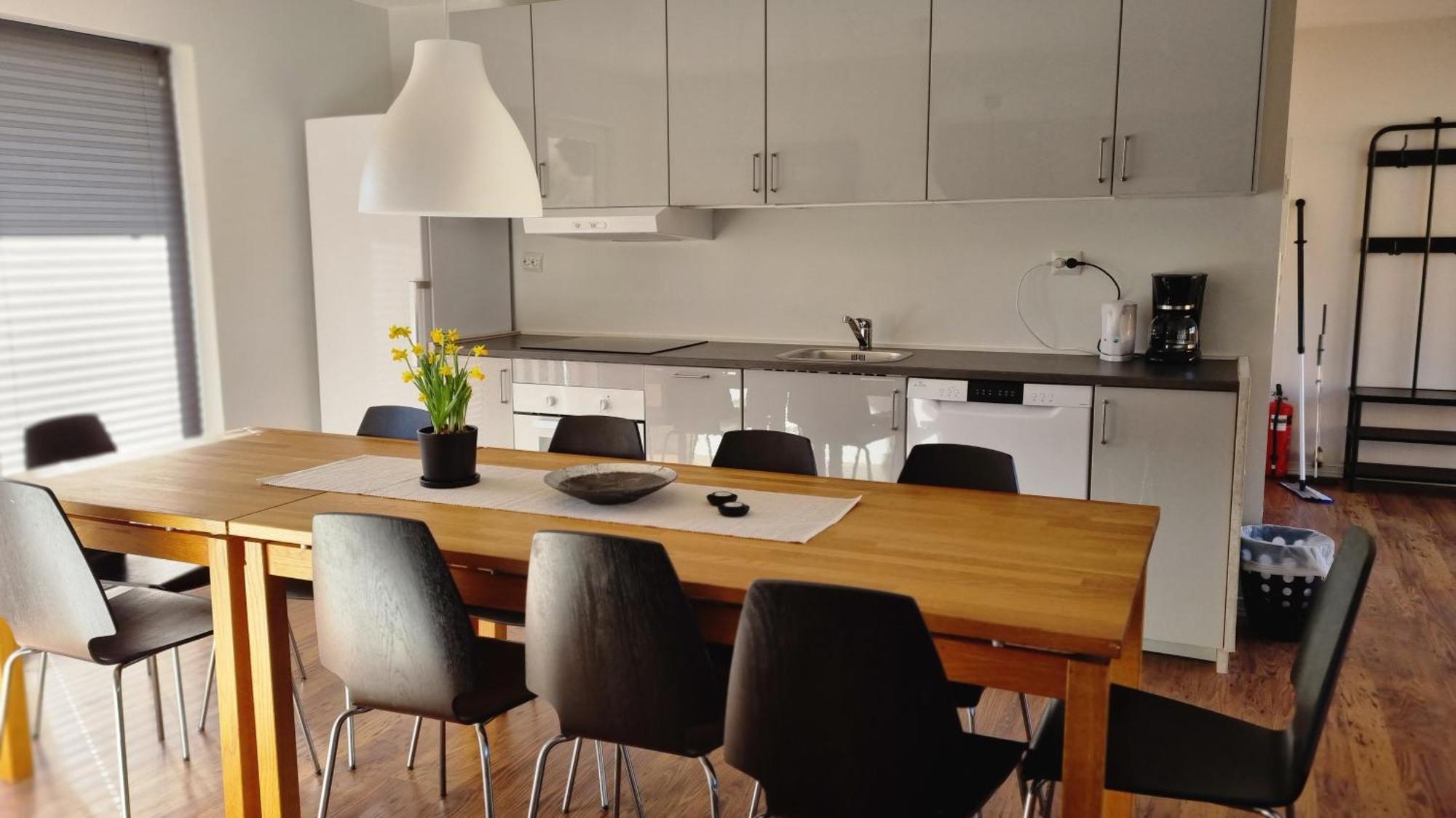 Hausvikstranda リュングダール 部屋 写真