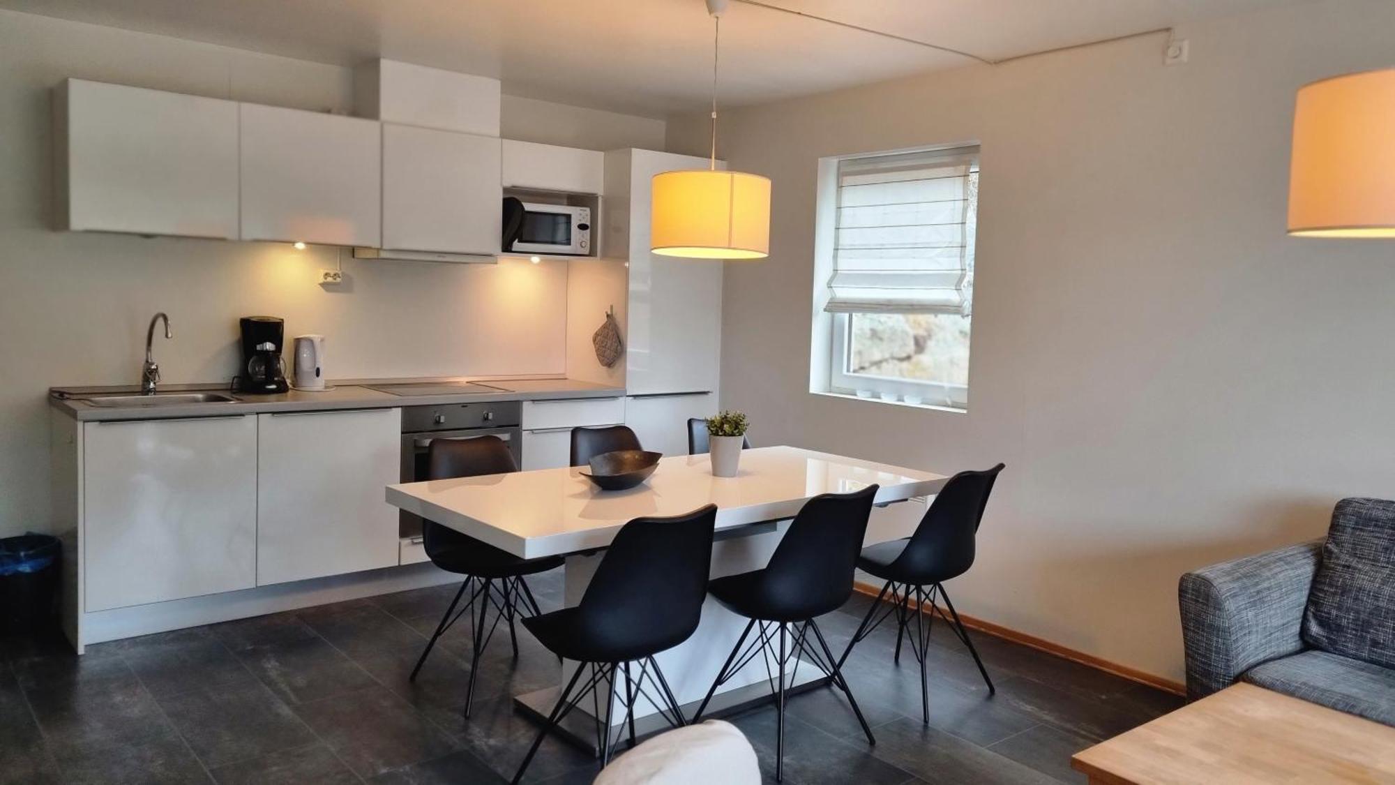Hausvikstranda リュングダール 部屋 写真