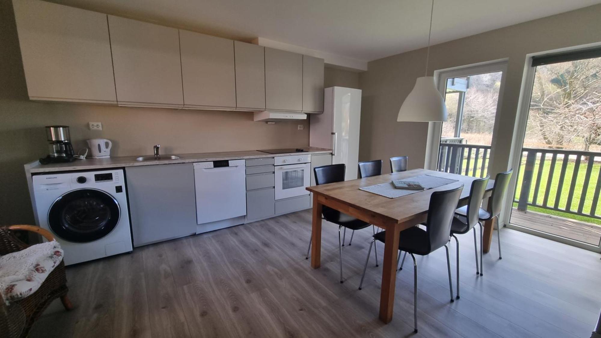 Hausvikstranda リュングダール 部屋 写真