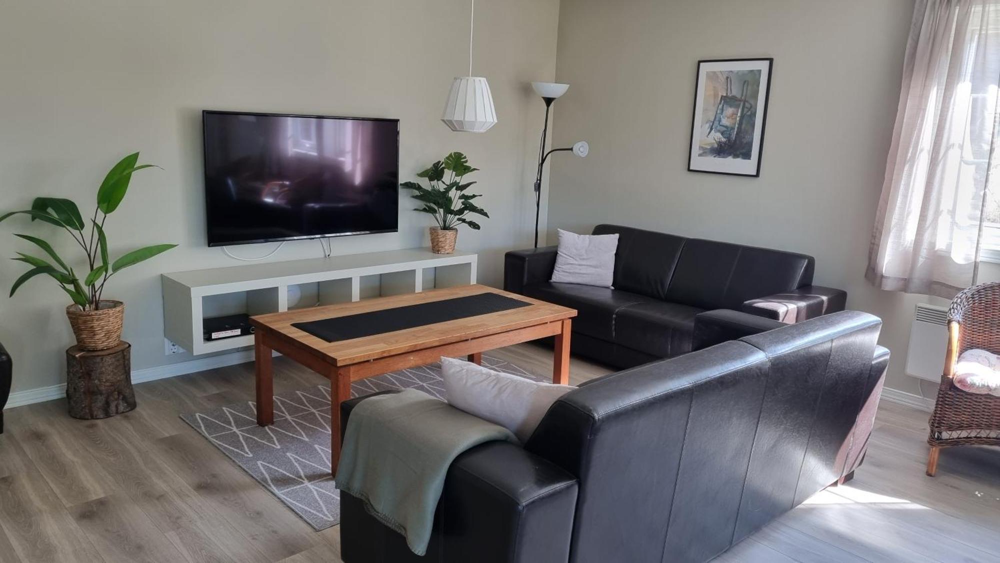 Hausvikstranda リュングダール 部屋 写真