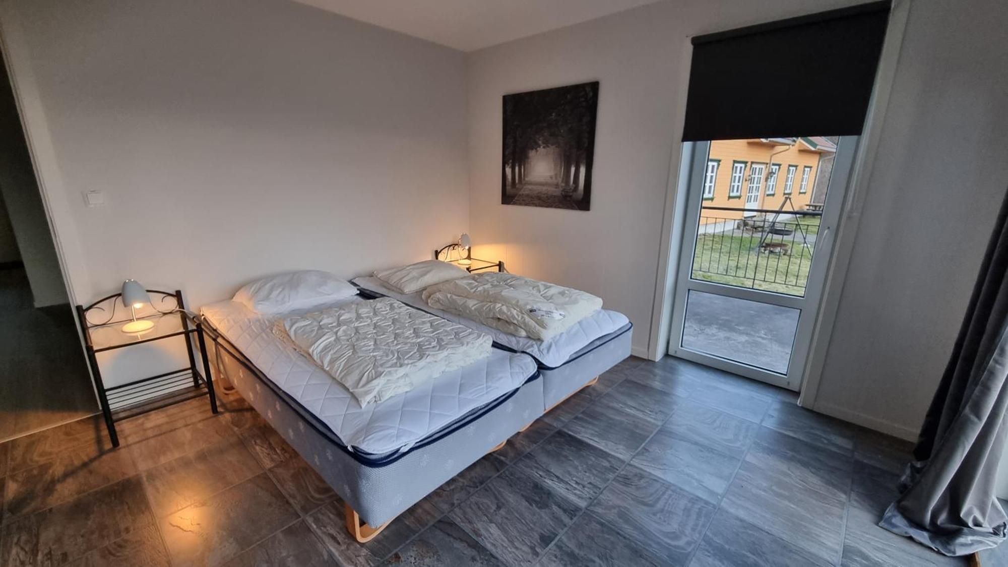 Hausvikstranda リュングダール 部屋 写真