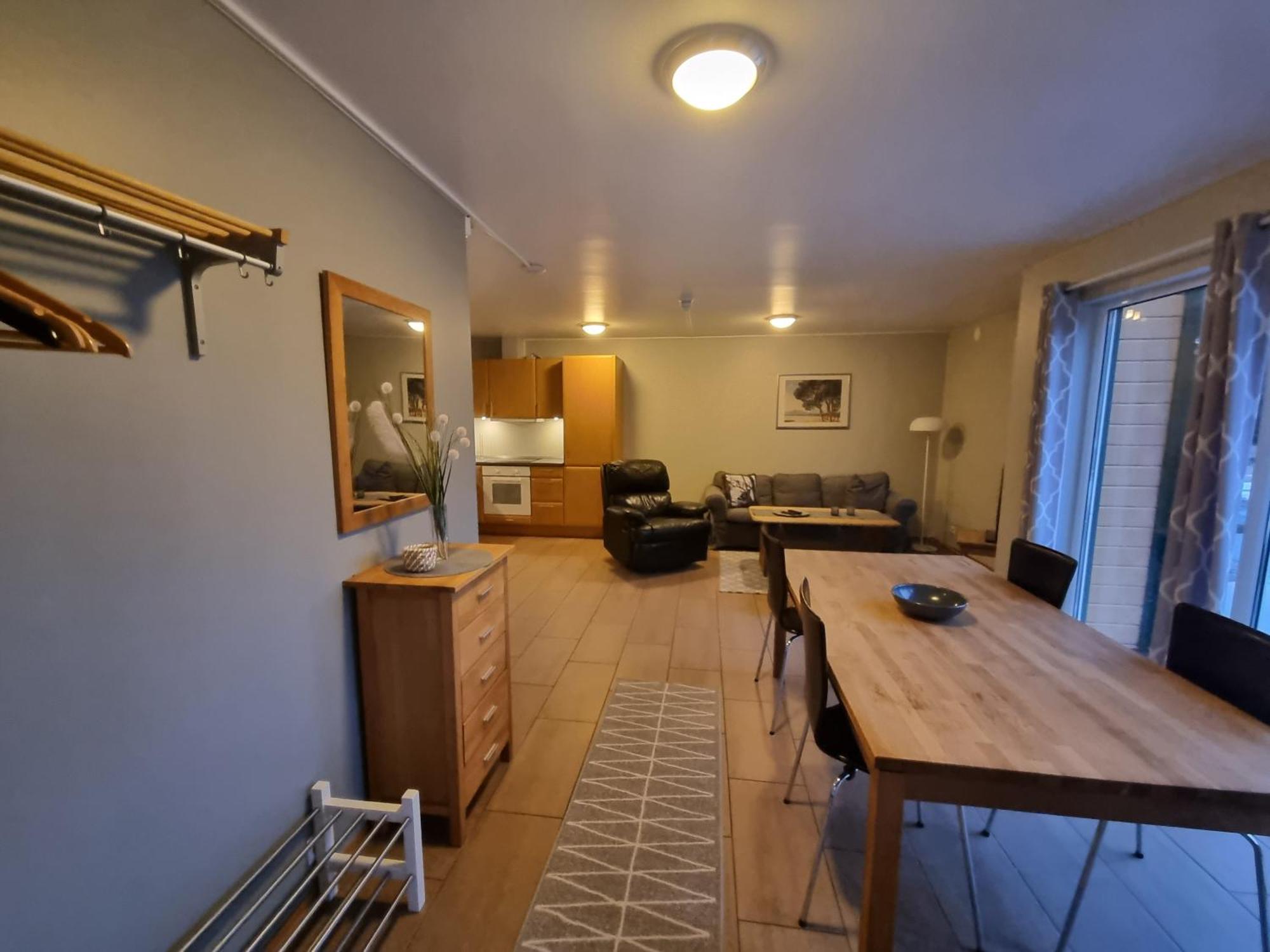Hausvikstranda リュングダール 部屋 写真