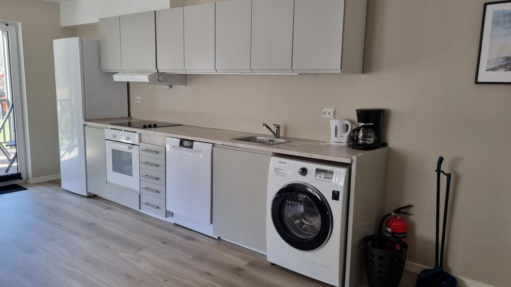 Hausvikstranda リュングダール 部屋 写真