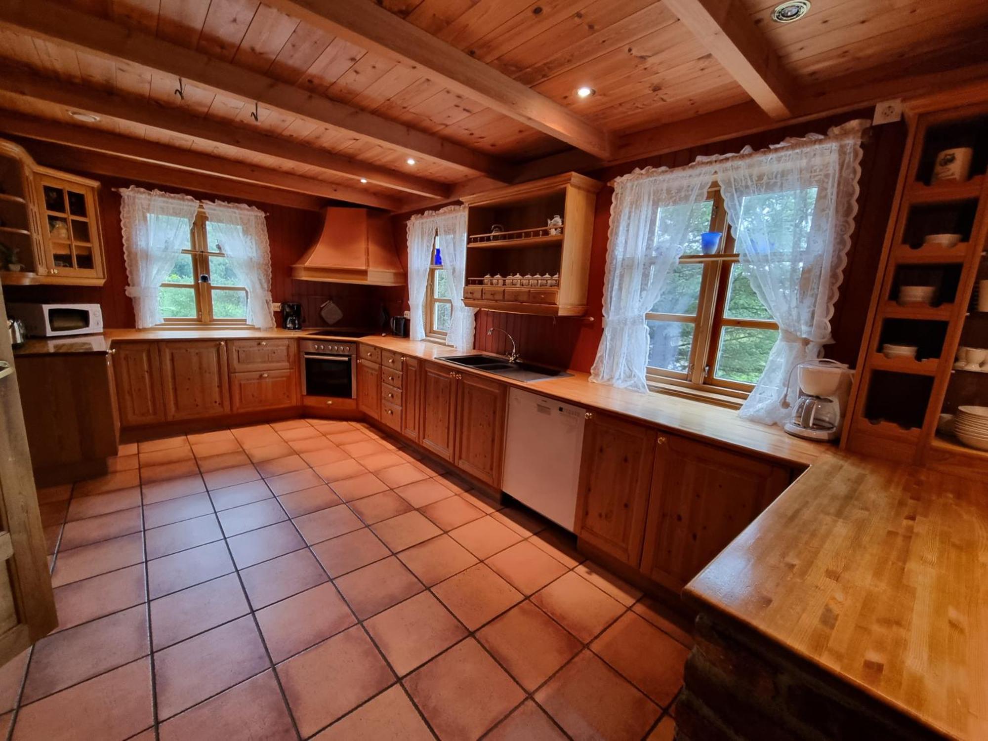 Hausvikstranda リュングダール 部屋 写真