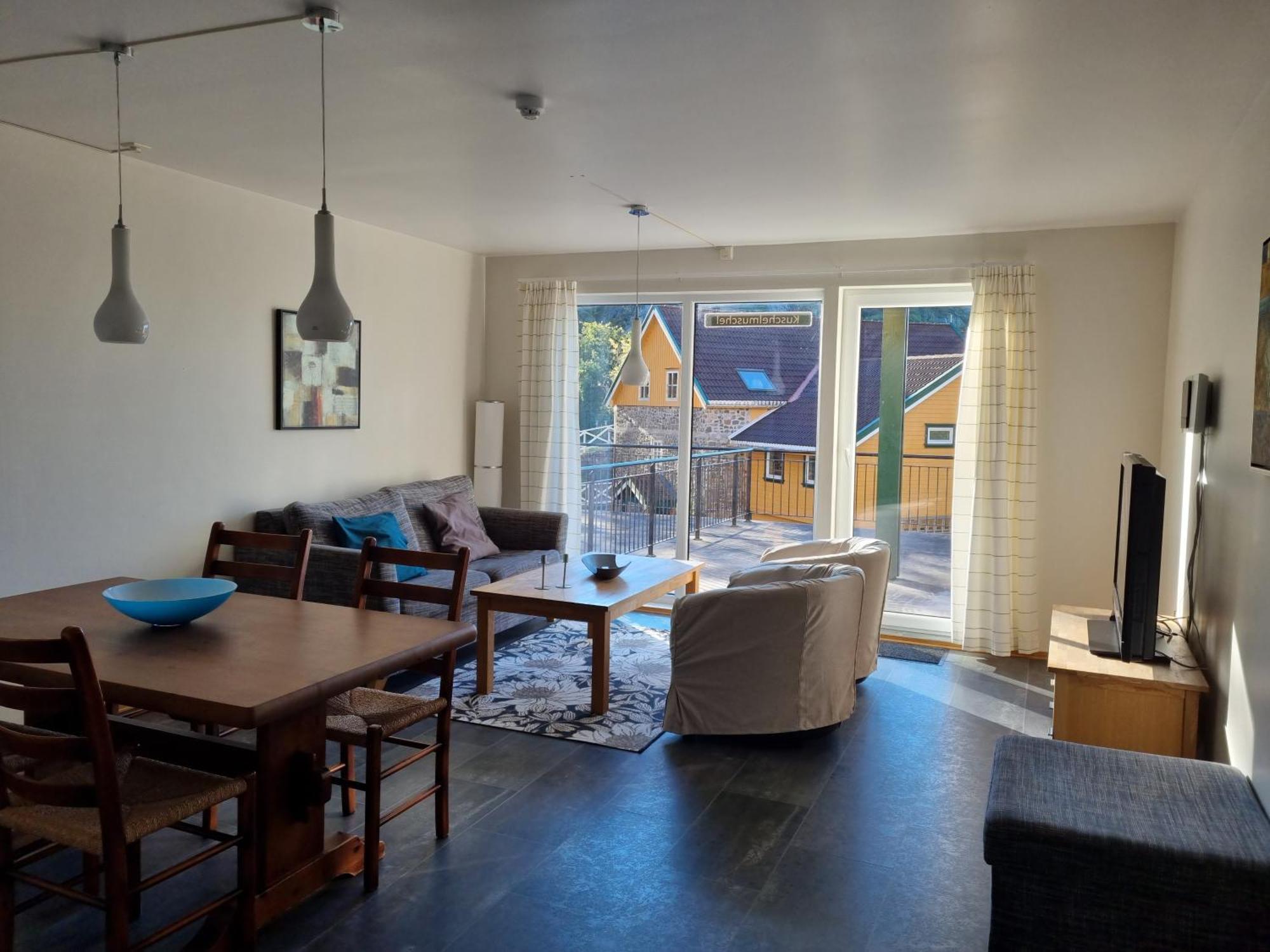 Hausvikstranda リュングダール 部屋 写真