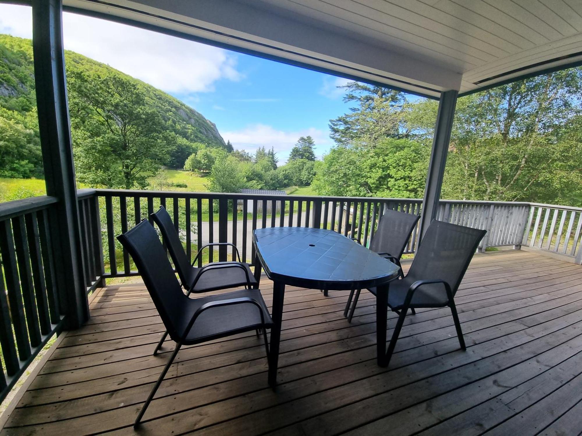 Hausvikstranda リュングダール 部屋 写真