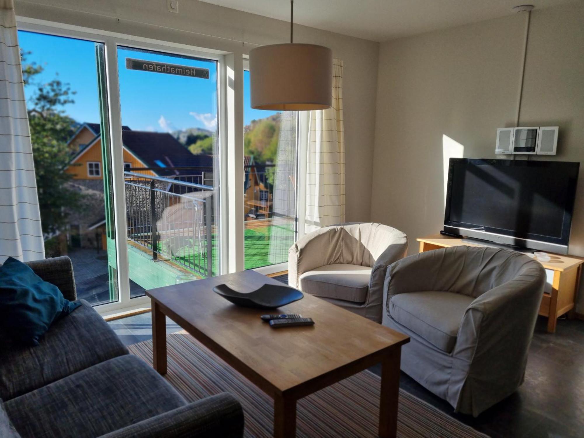 Hausvikstranda リュングダール 部屋 写真