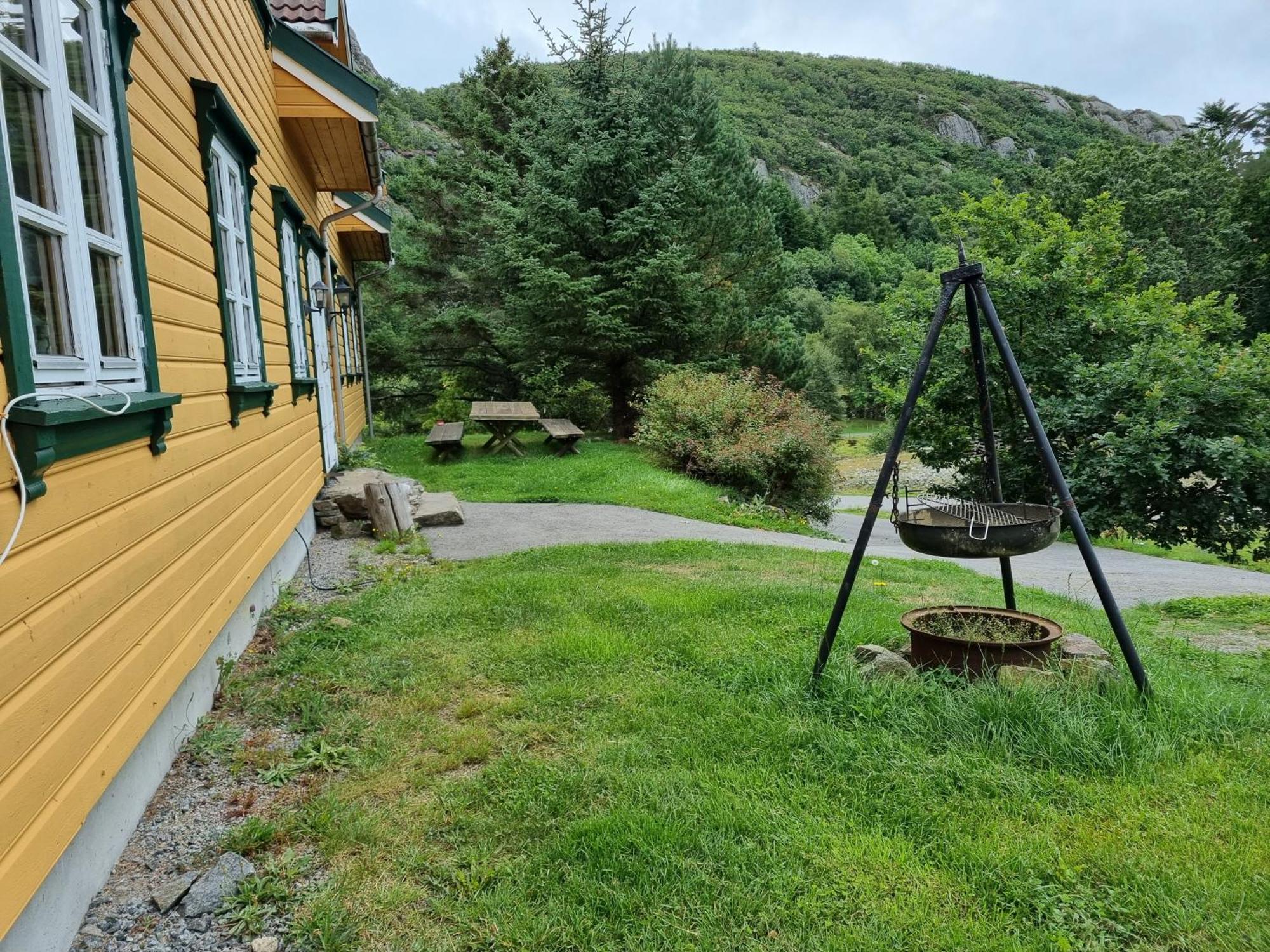 Hausvikstranda リュングダール 部屋 写真