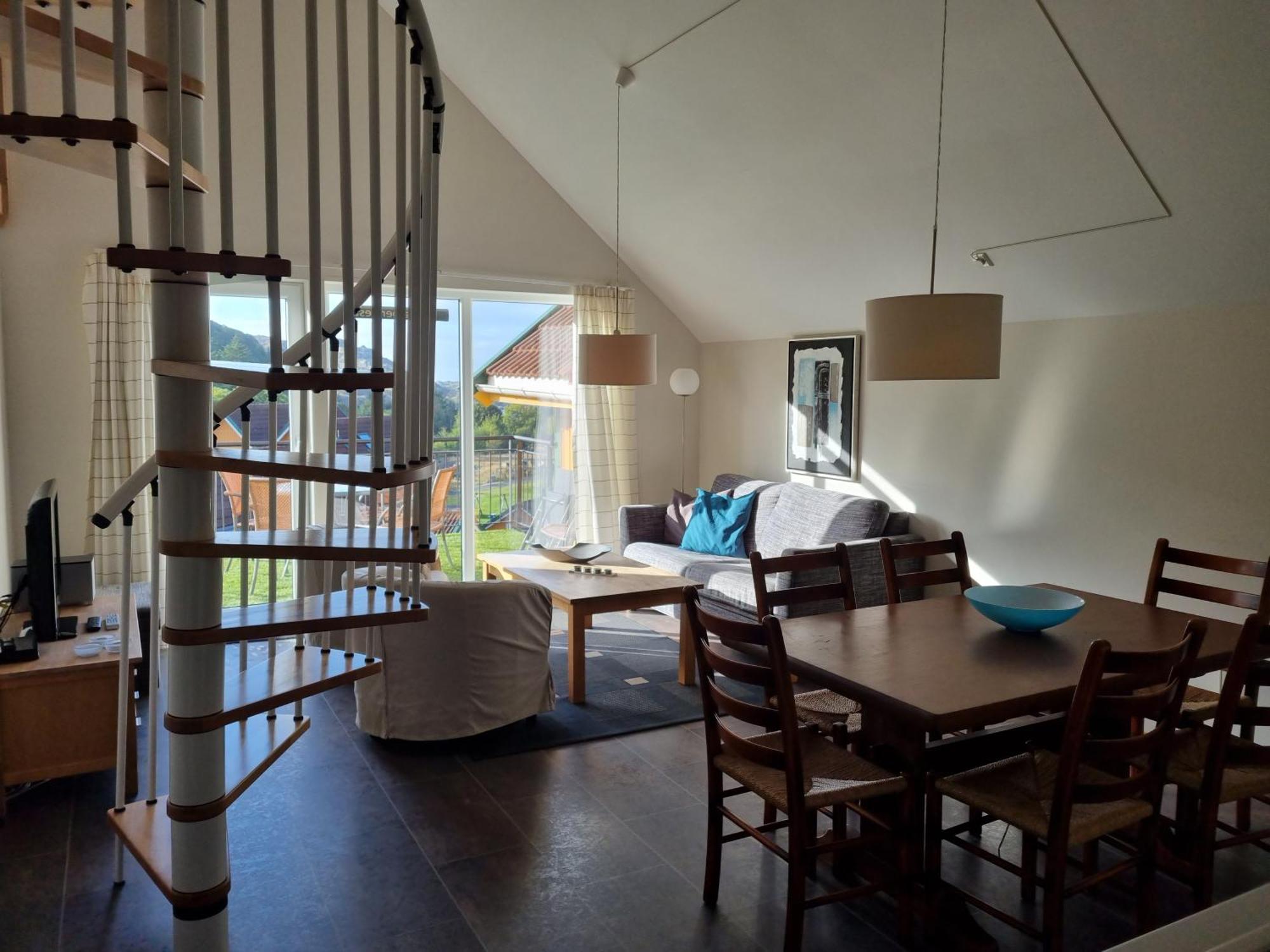 Hausvikstranda リュングダール 部屋 写真